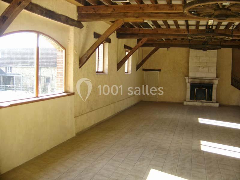Location salle Montmort-Lucy (Marne) - Ferme Des 4 étangs #11