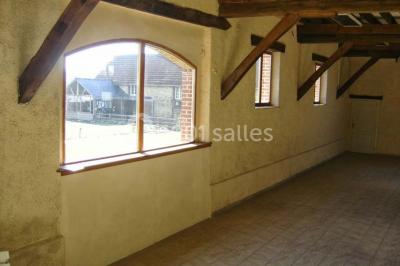 Location salle Montmort-Lucy (Marne) - Ferme Des 4 étangs #19