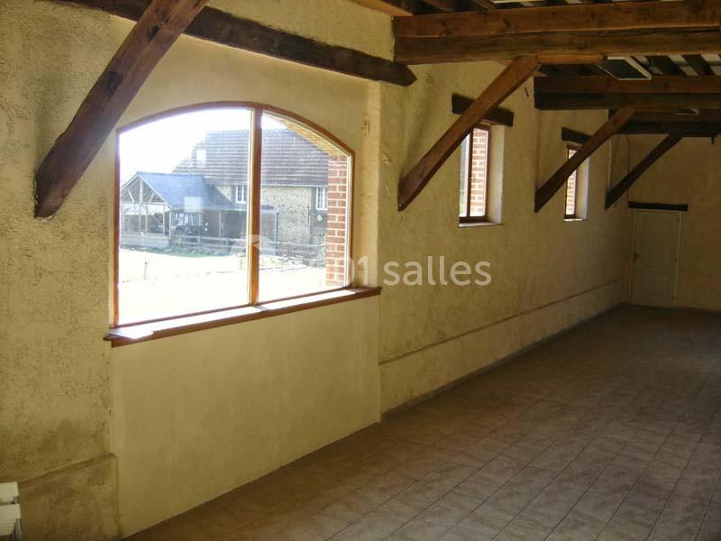 Location salle Montmort-Lucy (Marne) - Ferme Des 4 étangs #12