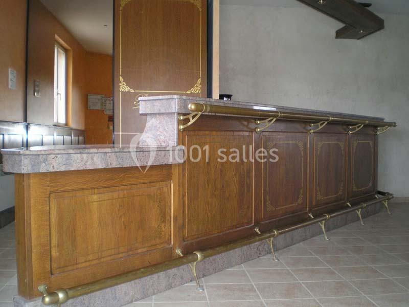 Location salle Montmort-Lucy (Marne) - Ferme Des 4 étangs #13