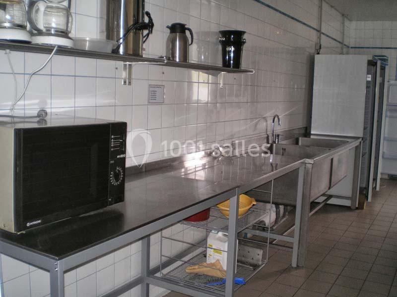 Location salle Montmort-Lucy (Marne) - Ferme Des 4 étangs #14