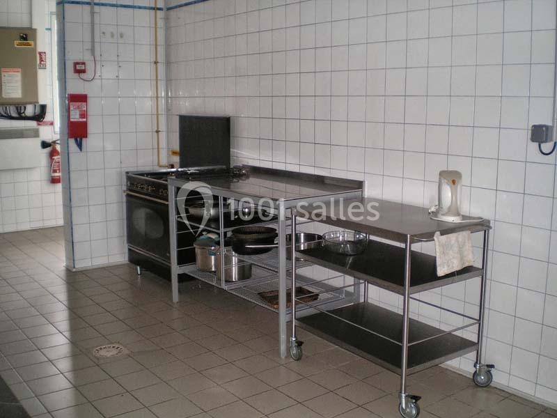 Location salle Montmort-Lucy (Marne) - Ferme Des 4 étangs #15