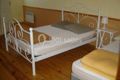 Location salle Montmort-Lucy (Marne) - Ferme Des 4 étangs #19