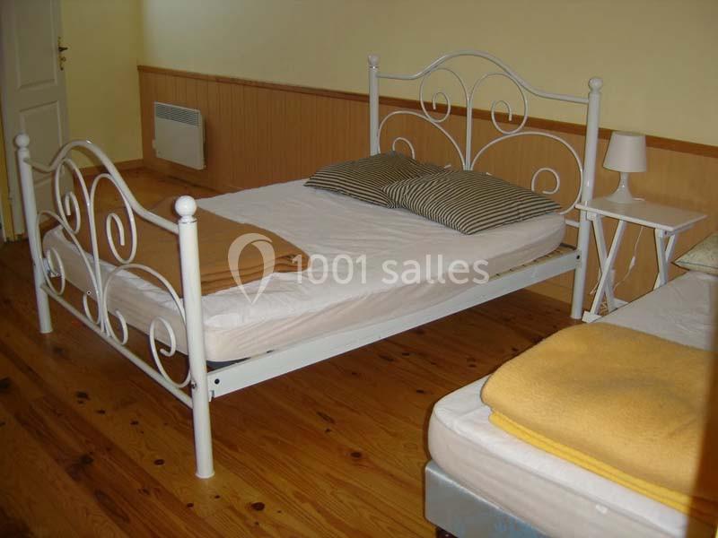 Location salle Montmort-Lucy (Marne) - Ferme Des 4 étangs #16