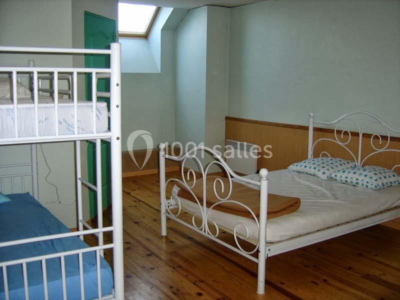 Location salle Montmort-Lucy (Marne) - Ferme Des 4 étangs #17