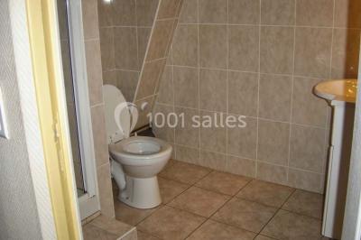 Location salle Montmort-Lucy (Marne) - Ferme Des 4 étangs #19