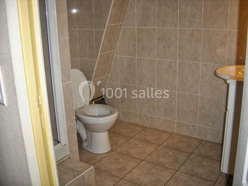 Location salle Montmort-Lucy (Marne) - Ferme Des 4 étangs #19