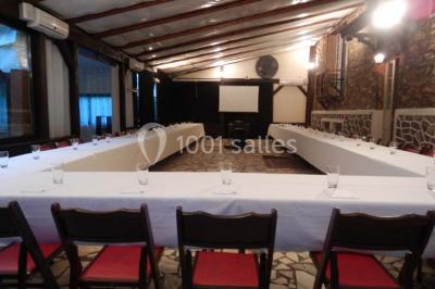 Manoir de l'Île aux Loups