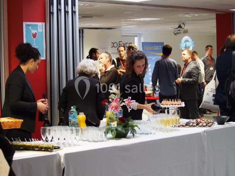 Location salle Nantes (Loire-Atlantique) - Euro Meeting Center #9