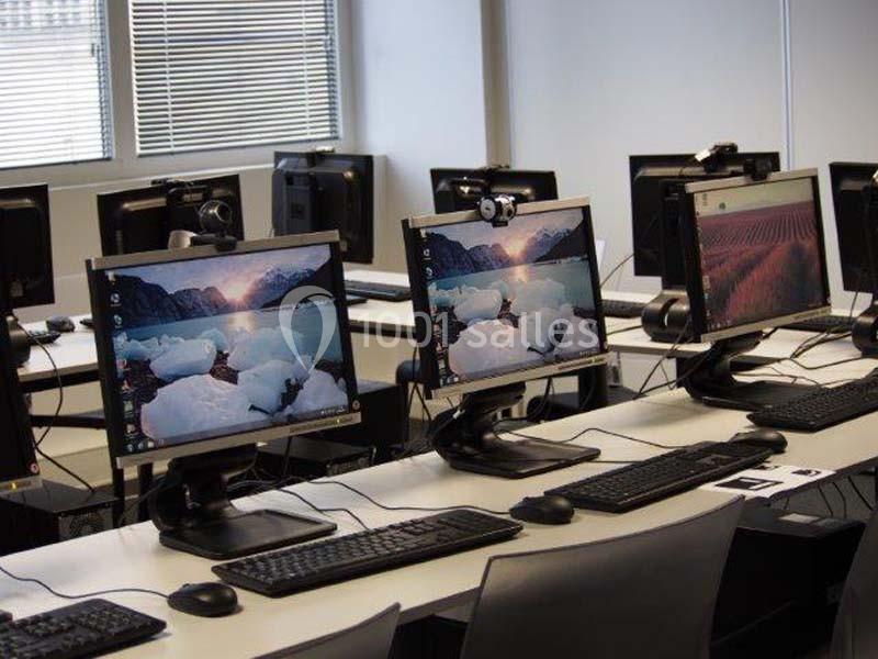 Location salle Nantes (Loire-Atlantique) - Euro Meeting Center #13
