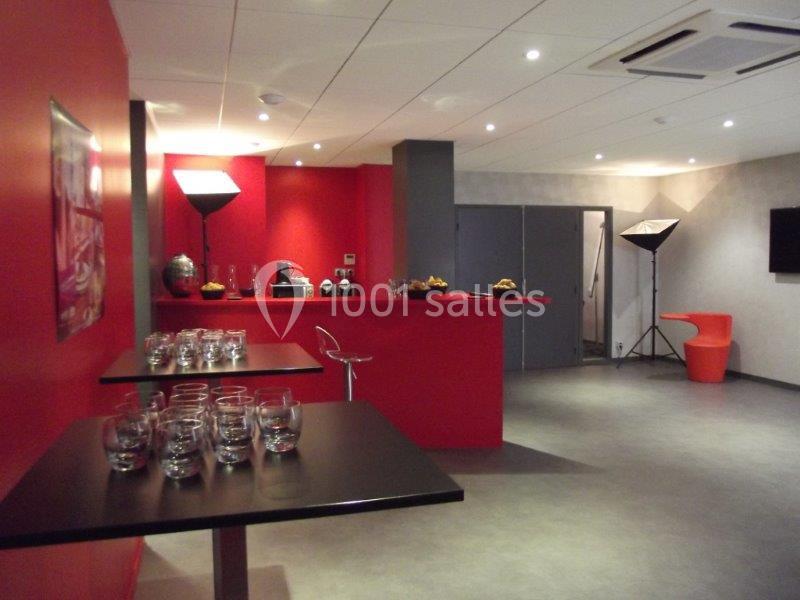 Location salle Nantes (Loire-Atlantique) - Euro Meeting Center #15