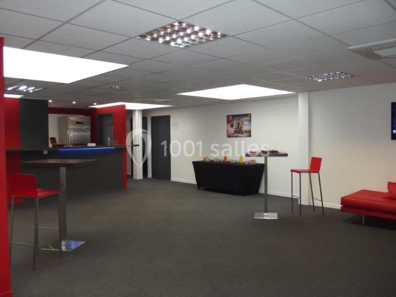 Location salle Nantes (Loire-Atlantique) - Euro Meeting Center #16