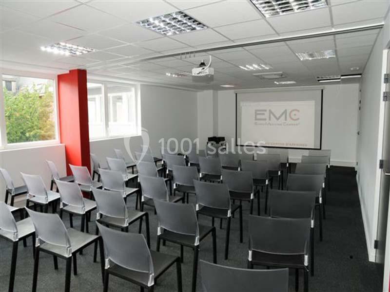 Location salle Nantes (Loire-Atlantique) - Euro Meeting Center #7