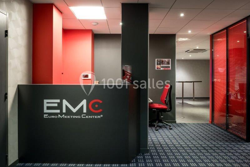 Location salle Nantes (Loire-Atlantique) - Euro Meeting Center #12