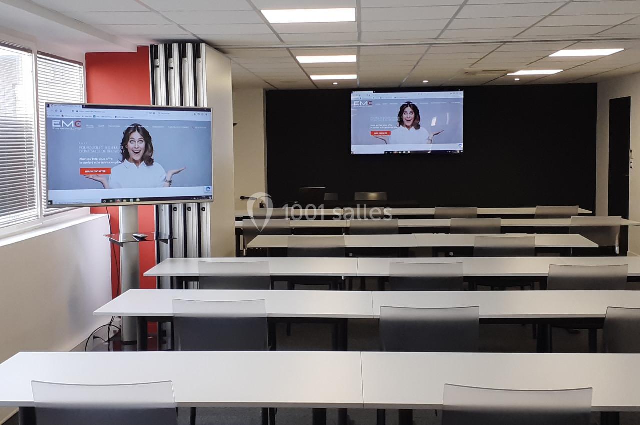 Location salle Nantes (Loire-Atlantique) - Euro Meeting Center #2