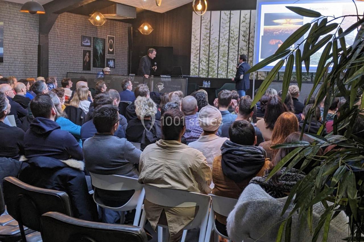 Location salle Nantes (Loire-Atlantique) - Euro Meeting Center #4