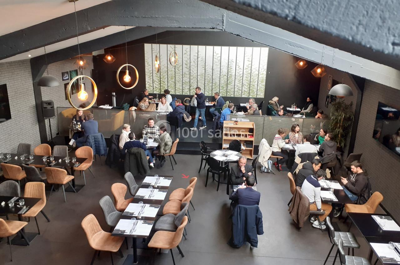 Location salle Nantes (Loire-Atlantique) - Euro Meeting Center #3