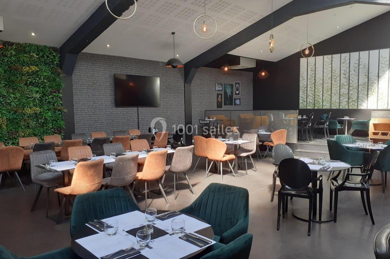 Location salle Nantes (Loire-Atlantique) - Euro Meeting Center #5