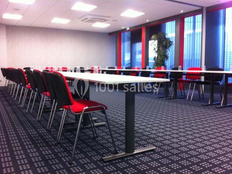 Location salle Nantes (Loire-Atlantique) - Euro Meeting Center #8