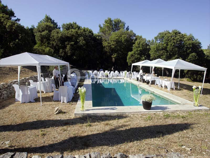 Domaine De Gros Driou - Lieu De Réception