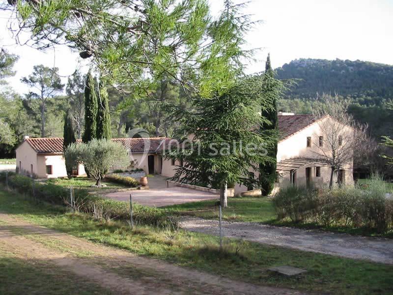 Domaine De Gros Driou - Lieu De Réception