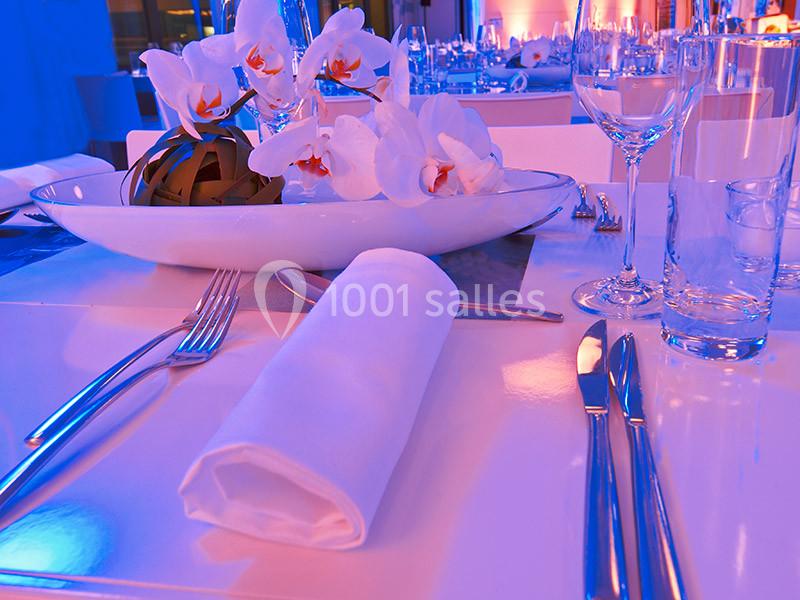 Location salle Fresnes (Val-de-Marne) - Salon Tiger #3