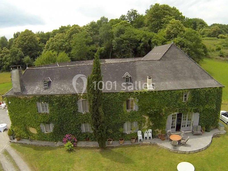 Location salle Lucq-de-Béarn (Pyrénées-Atlantiques) - La Bastide Estratte #18