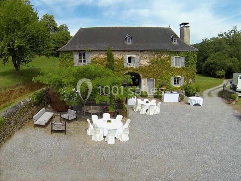 Location salle Lucq-de-Béarn (Pyrénées-Atlantiques) - La Bastide Estratte #2