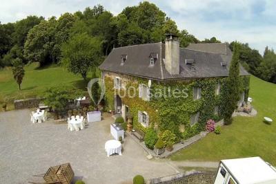 Location salle Lucq-de-Béarn (Pyrénées-Atlantiques) - La Bastide Estratte #24