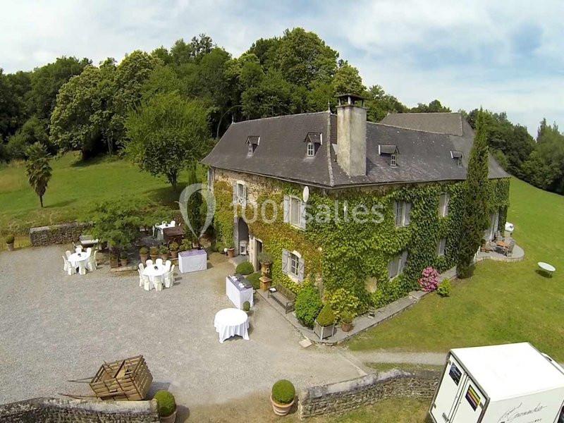 Location salle Lucq-de-Béarn (Pyrénées-Atlantiques) - La Bastide Estratte #17