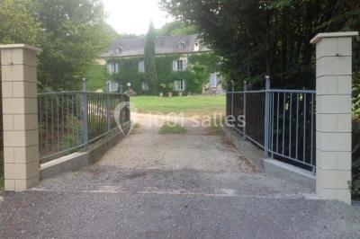 Location salle Lucq-de-Béarn (Pyrénées-Atlantiques) - La Bastide Estratte #24