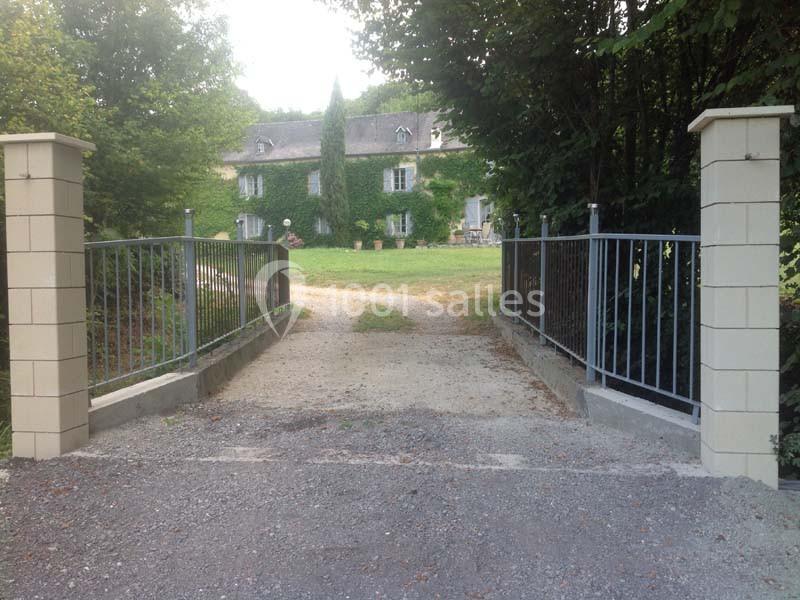 Location salle Lucq-de-Béarn (Pyrénées-Atlantiques) - La Bastide Estratte #20