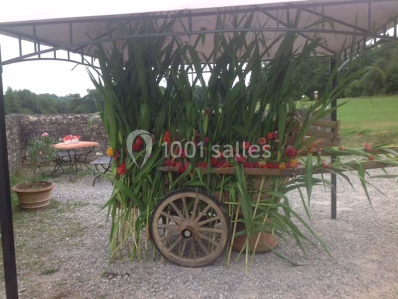 Location salle Lucq-de-Béarn (Pyrénées-Atlantiques) - La Bastide Estratte #21