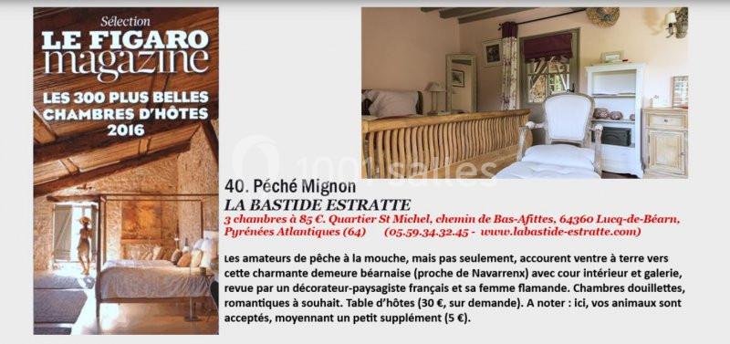 Location salle Lucq-de-Béarn (Pyrénées-Atlantiques) - La Bastide Estratte #24