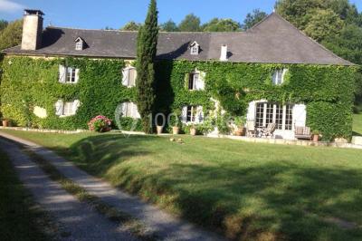 Location salle Lucq-de-Béarn (Pyrénées-Atlantiques) - La Bastide Estratte #24