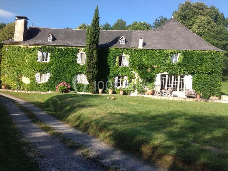 Location salle Lucq-de-Béarn (Pyrénées-Atlantiques) - La Bastide Estratte #3