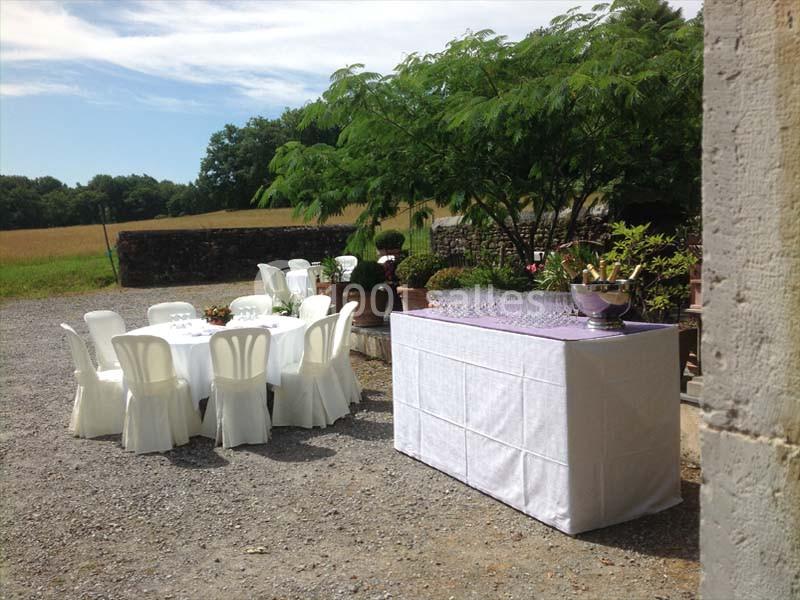 Location salle Lucq-de-Béarn (Pyrénées-Atlantiques) - La Bastide Estratte #4