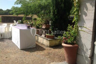 Location salle Lucq-de-Béarn (Pyrénées-Atlantiques) - La Bastide Estratte #24