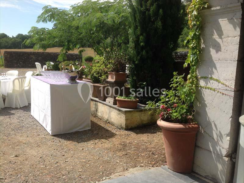 Location salle Lucq-de-Béarn (Pyrénées-Atlantiques) - La Bastide Estratte #5