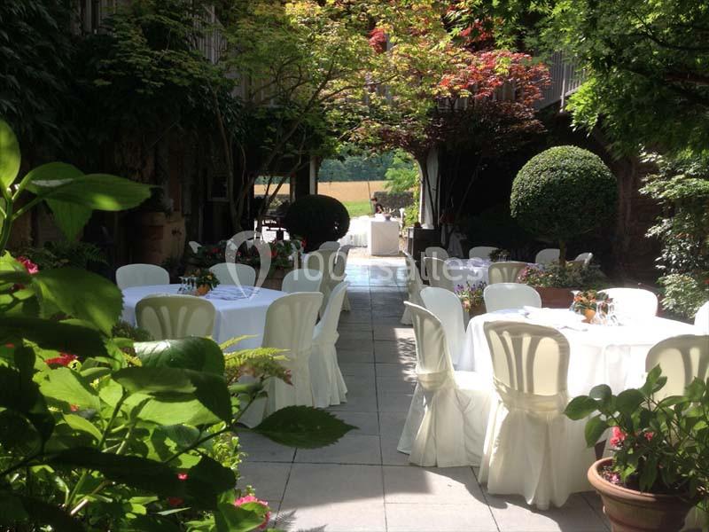 Location salle Lucq-de-Béarn (Pyrénées-Atlantiques) - La Bastide Estratte #7