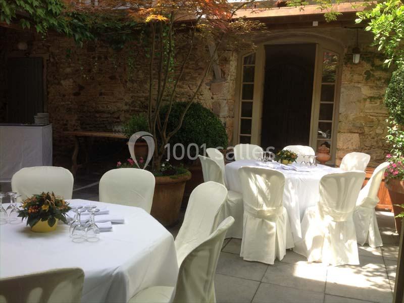 Location salle Lucq-de-Béarn (Pyrénées-Atlantiques) - La Bastide Estratte #8