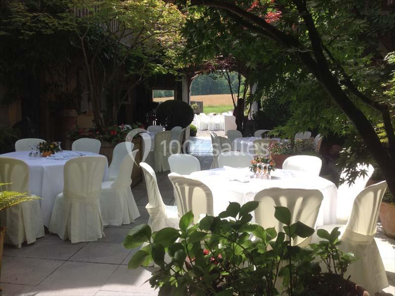 Location salle Lucq-de-Béarn (Pyrénées-Atlantiques) - La Bastide Estratte #9