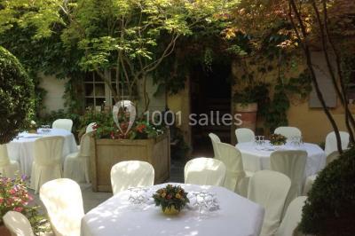 Location salle Lucq-de-Béarn (Pyrénées-Atlantiques) - La Bastide Estratte #24