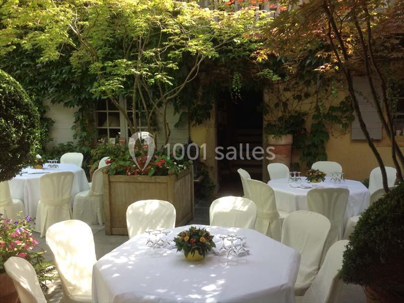 Location salle Lucq-de-Béarn (Pyrénées-Atlantiques) - La Bastide Estratte #10