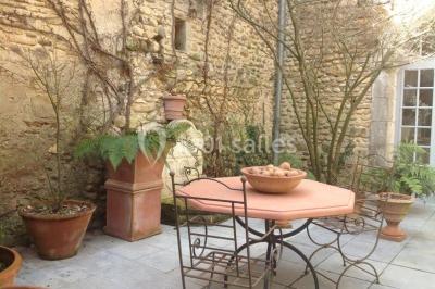 Location salle Lucq-de-Béarn (Pyrénées-Atlantiques) - La Bastide Estratte #24