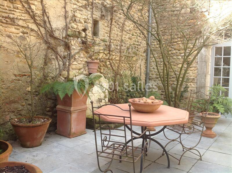 Location salle Lucq-de-Béarn (Pyrénées-Atlantiques) - La Bastide Estratte #16