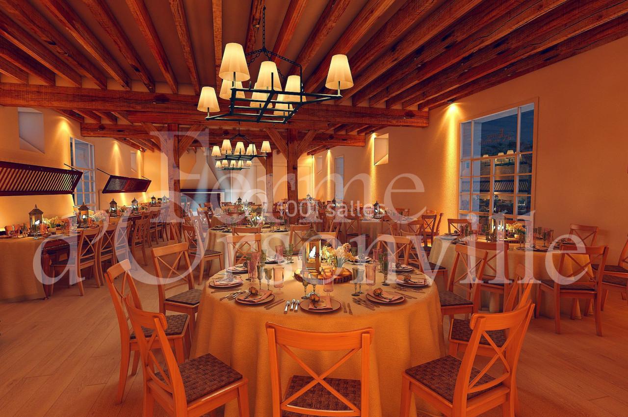 Location salle Villiers-en-Bière (Seine-et-Marne) - La Ferme d'Orsonville #5