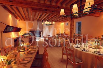 Location salle Villiers-en-Bière (Seine-et-Marne) - La Ferme d'Orsonville #21