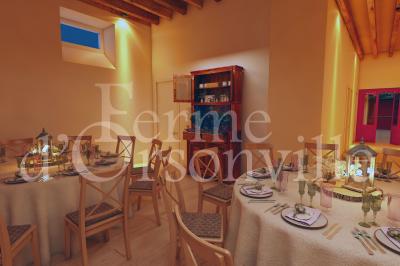 Location salle Villiers-en-Bière (Seine-et-Marne) - La Ferme d'Orsonville #21