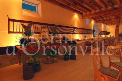 Location salle Villiers-en-Bière (Seine-et-Marne) - La Ferme d'Orsonville #21